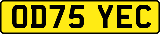 OD75YEC