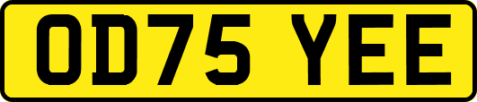 OD75YEE