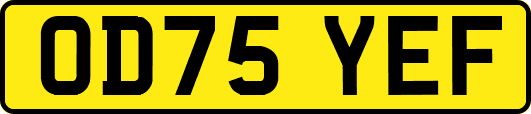 OD75YEF