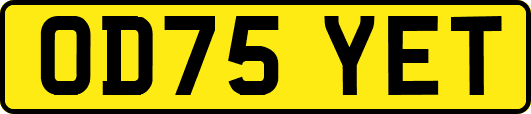 OD75YET