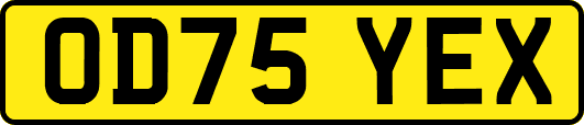 OD75YEX