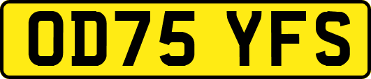 OD75YFS