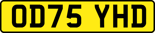 OD75YHD