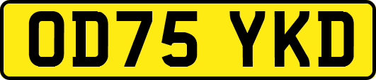 OD75YKD