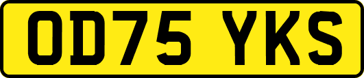OD75YKS
