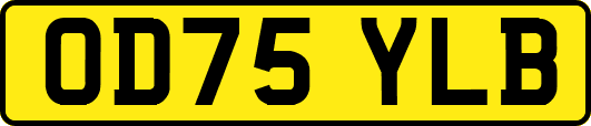 OD75YLB