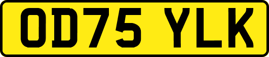 OD75YLK