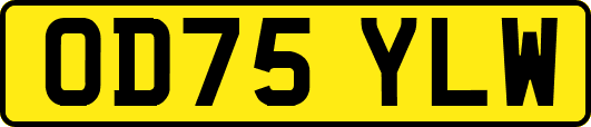 OD75YLW