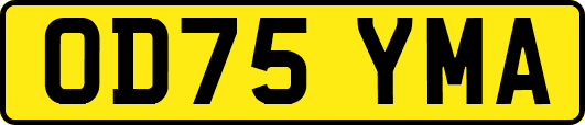 OD75YMA