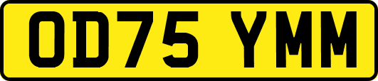 OD75YMM