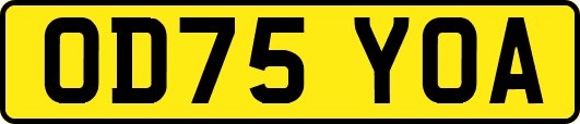 OD75YOA