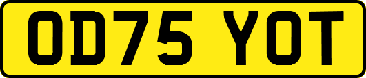 OD75YOT