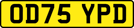 OD75YPD