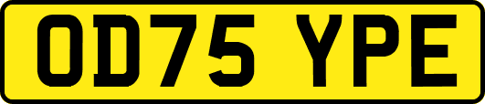 OD75YPE