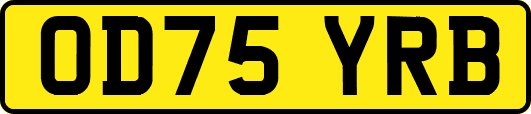 OD75YRB