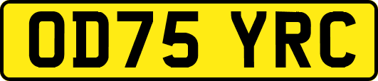 OD75YRC