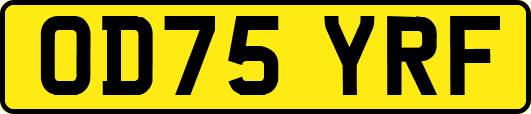OD75YRF
