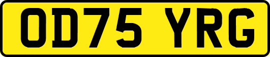 OD75YRG