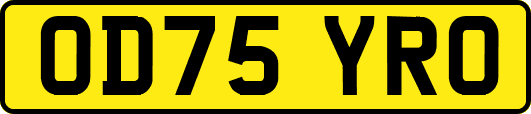 OD75YRO