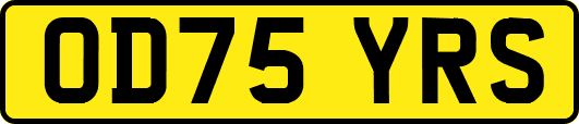 OD75YRS