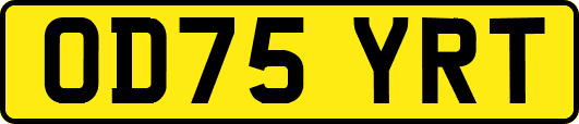 OD75YRT