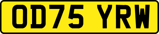 OD75YRW