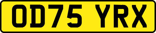 OD75YRX