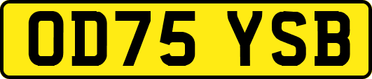 OD75YSB