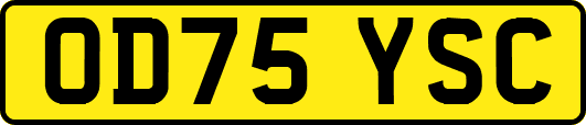 OD75YSC