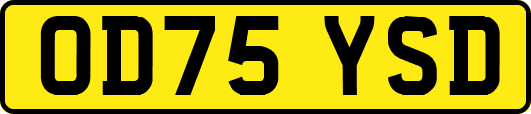 OD75YSD