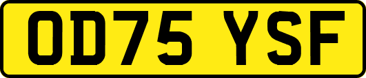 OD75YSF