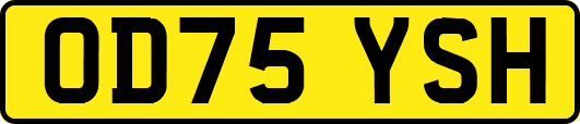 OD75YSH