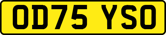 OD75YSO