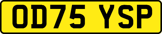 OD75YSP