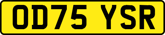 OD75YSR