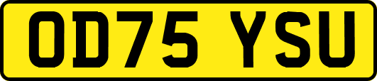 OD75YSU
