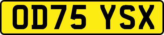 OD75YSX