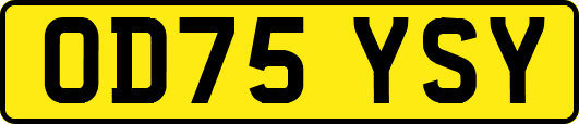OD75YSY