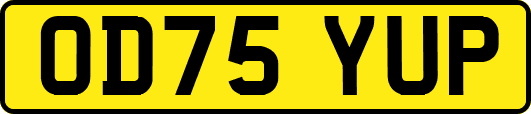 OD75YUP