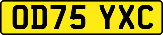 OD75YXC