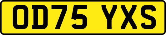 OD75YXS