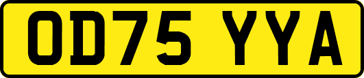 OD75YYA
