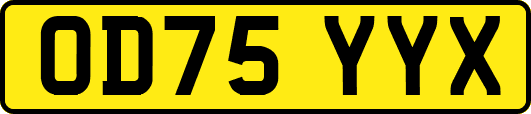 OD75YYX