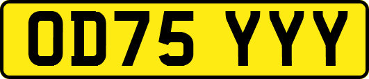 OD75YYY