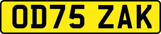 OD75ZAK