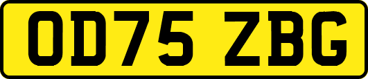 OD75ZBG