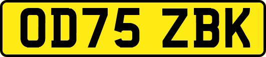 OD75ZBK