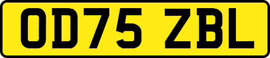 OD75ZBL