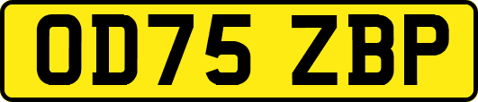 OD75ZBP