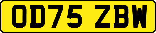 OD75ZBW